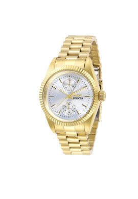 Invicta Watch Часовник 29445 Златист - Pepit.bg