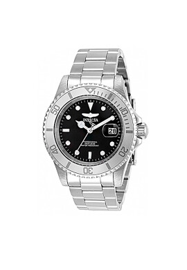 Invicta Watch Часовник 34022 Сребрист - Pepit.bg