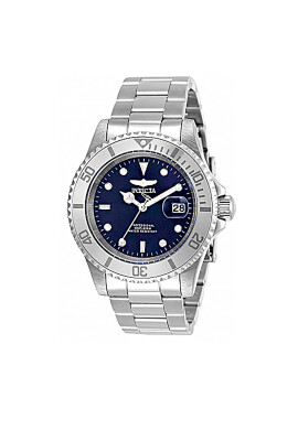 Invicta Watch Часовник 34023 Сребрист - Pepit.bg