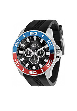 Invicta Watch Часовник 35740 Черен - Pepit.bg