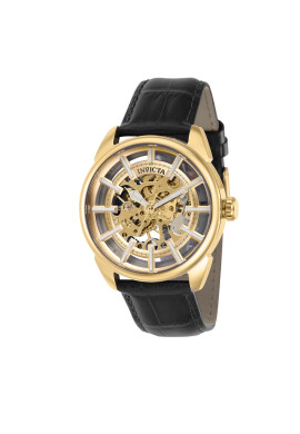 Invicta Watch Часовник 37889 Златист - Pepit.bg