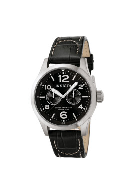 Invicta Watch Часовник 764 Черен - Pepit.bg