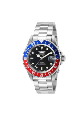 Invicta Watch Часовник 8926BRB Сребрист - Pepit.bg
