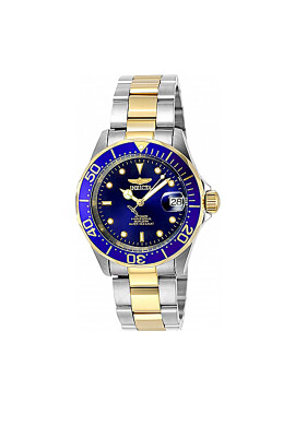 Invicta Watch Часовник 8928 Сребрист - Pepit.bg