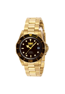 Invicta Watch Часовник 89290B Златист - Pepit.bg
