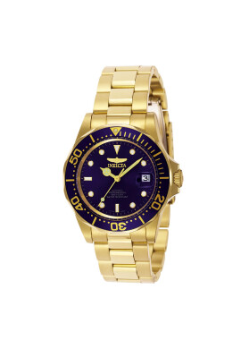 Invicta Watch Часовник 8930 Златист - Pepit.bg