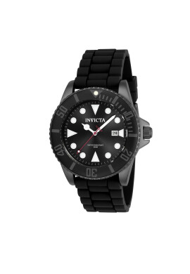 Invicta Watch Часовник 90305 Черен - Pepit.bg