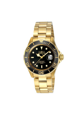 Invicta Watch Часовник 9311 Златист - Pepit.bg