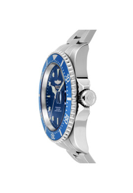 Invicta Watch Часовник Pro Diver 22019 Сребрист - Pepit.bg