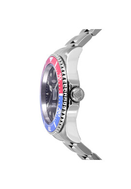 Invicta Watch Часовник Pro Diver 23384 Сребрист - Pepit.bg