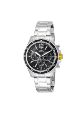 Invicta Watch Часовник Specjality 13973 Сребрист - Pepit.bg