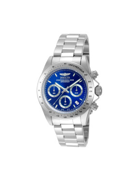 Invicta Watch Часовник Speedway 14382 Сребрист - Pepit.bg