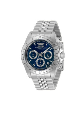 Invicta Watch Часовник Speedway 30990 Сребрист - Pepit.bg