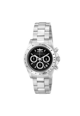 Invicta Watch Часовник Speedway 9223 Сребрист - Pepit.bg