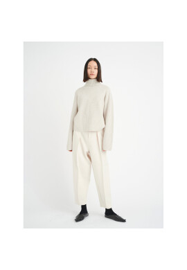 InWear Поло Priya 30107741 Екрю Regular Fit - Pepit.bg