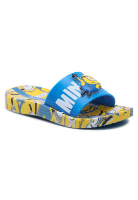 Ipanema Чехли Minions Slide Inf 26555 Син - Pepit.bg