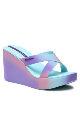 Ipanema Чехли Colore Fem 83423 Син - Pepit.bg