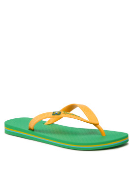 Ipanema Джапанки CLAS BRASIL 80415 Зелен - Pepit.bg