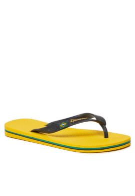 Ipanema Джапанки CLAS BRASIL II 80415 Жълт - Pepit.bg