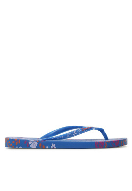 Ipanema Джапанки FLOWER BOMB 26890 Син - Pepit.bg