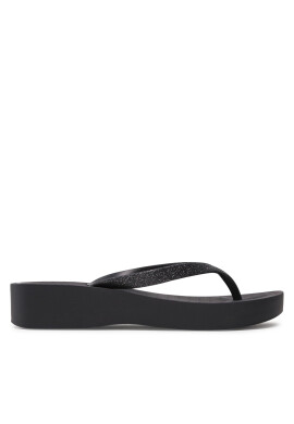 Ipanema Джапанки Mesh Chic Plat 83386 Черен - Pepit.bg