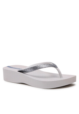 Ipanema Джапанки Mesh Chic Plat 83386 Сив - Pepit.bg