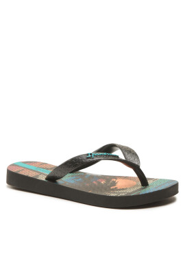 Ipanema Джапанки TEMAS XI KID 83348 Черен - Pepit.bg