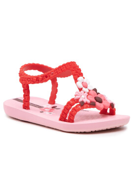 Ipanema Сандали My First VI Baby 83082 Червен - Pepit.bg