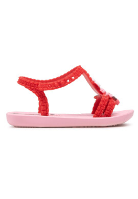 Ipanema Сандали My First VI Baby 83082 Червен - Pepit.bg