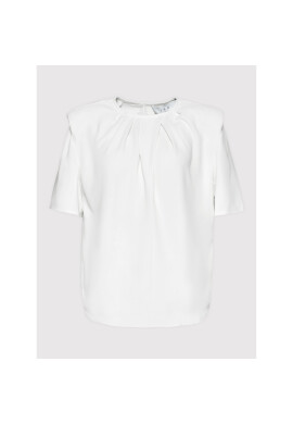 IRO Блуза Hawe AQ132 Бял Regular Fit - Pepit.bg
