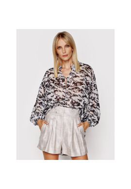 IRO Блуза Sella A0548 Цветен Relaxed Fit - Pepit.bg