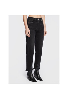 IRO Дънки Redon AR607 Черен Straight Fit - Pepit.bg