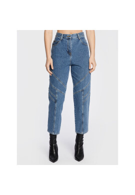 IRO Дънки Sanary AR609 Син Straight Fit - Pepit.bg