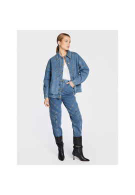 IRO Дънки Sanary AR609 Син Straight Fit - Pepit.bg