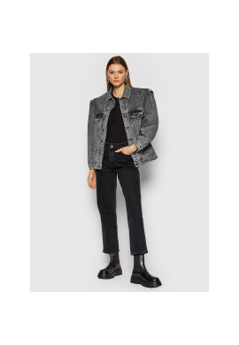 IRO Дънково яке Chigny AP213 Сив Regular Fit - Pepit.bg