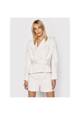 IRO Блейзър Polka A0484 Бежов Structured Fit - Pepit.bg