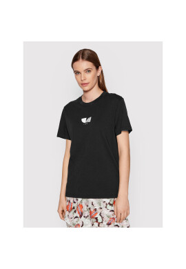 IRO Тишърт Dalya AQ292 Черен Regular Fit - Pepit.bg