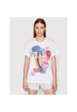 IRO Тишърт Dolcey AQ691 Бял Regular Fit - Pepit.bg