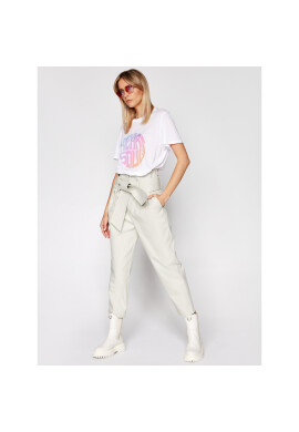 IRO Тишърт Heartso A0282 Бял Regular Fit - Pepit.bg
