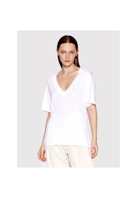 IRO Тишърт Naudey AQ683 Бял Regular Fit - Pepit.bg