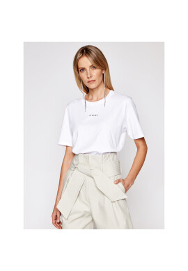 IRO Тишърт Perry A0283 Бял Regular Fit - Pepit.bg