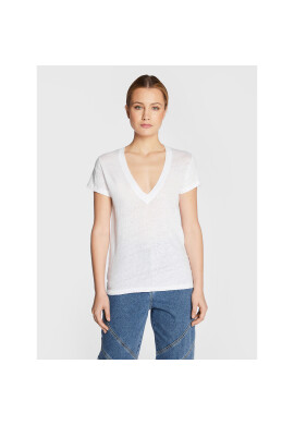 IRO Тишърт Rodeo F013 Бял Regular Fit - Pepit.bg