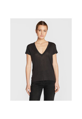 IRO Тишърт Rodeo F013 Черен Regular Fit - Pepit.bg