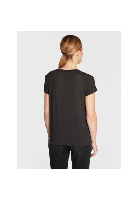 IRO Тишърт Rodeo F013 Черен Regular Fit - Pepit.bg