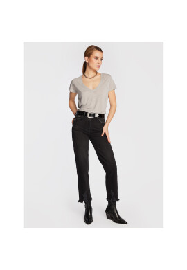 IRO Тишърт Yonca AR284 Сив Regular Fit - Pepit.bg