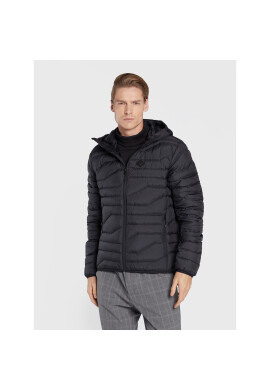 J.Lindeberg Пухено яке Cliff AMOW06706 Черен Regular Fit - Pepit.bg