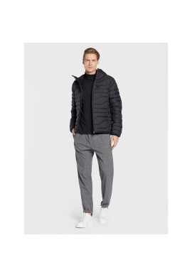 J.Lindeberg Пухено яке Cliff AMOW06706 Черен Regular Fit - Pepit.bg