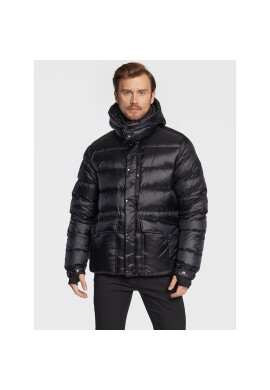 J.Lindeberg Пухено яке Sphere AMOW06220 Черен Regular Fit - Pepit.bg