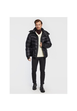 J.Lindeberg Пухено яке Sphere AMOW06220 Черен Regular Fit - Pepit.bg