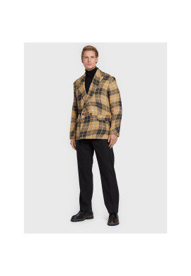 J.Lindeberg Сако David FMTA07133 Кафяв Regular Fit - Pepit.bg
